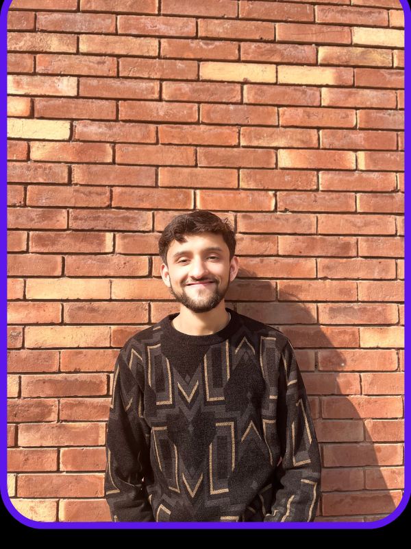 Hashir Mehmood - West Chester SEO Expert Portrait